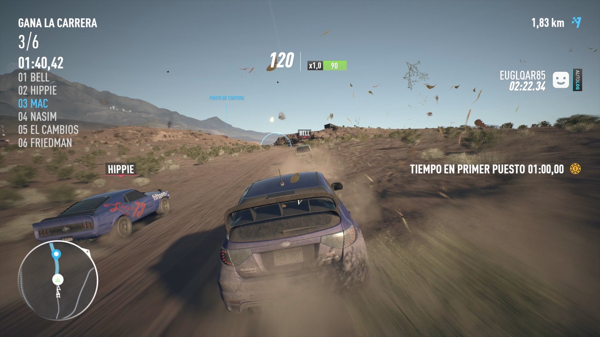 Need For Speed Payback - Imagen 39